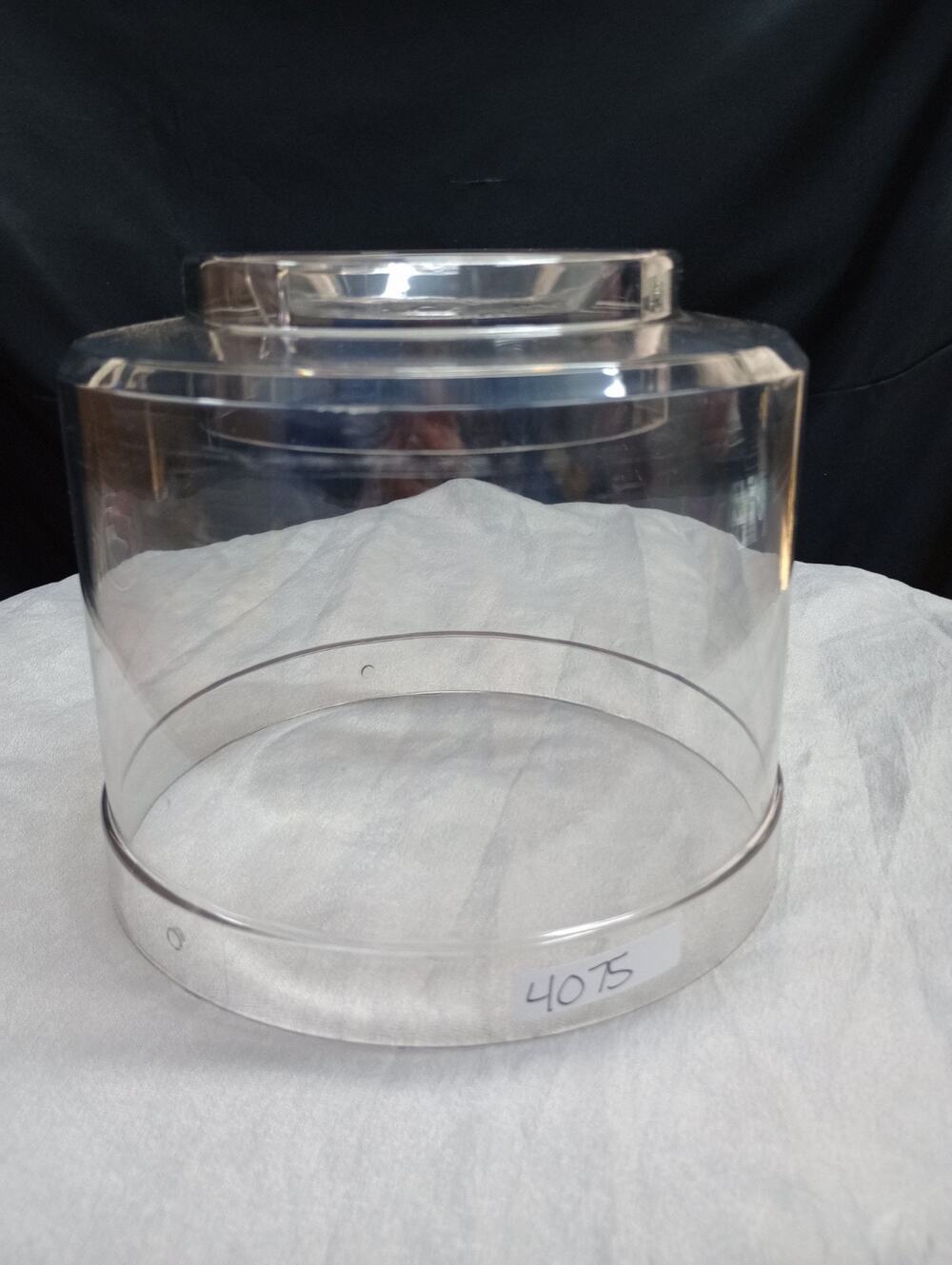 Cuisinart Ice Cream Maker ICE-21 ICE-21PK ICE-21R CLEAR LID COVER TOP DOME OEM